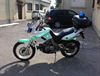 Battaglia moto PoliziaLocale Tradate