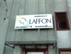 Laffon insegna